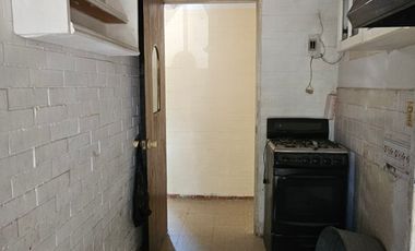 Departamento 60m2 de 3 recamaras 1 estacionamiento San Rafael Coacalco