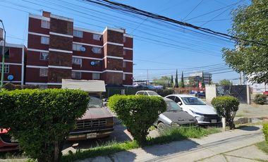 Departamento 60m2 de 3 recamaras 1 estacionamiento San Rafael Coacalco