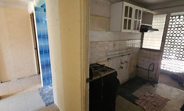 Departamento 60m2 de 3 recamaras 1 estacionamiento San Rafael Coacalco