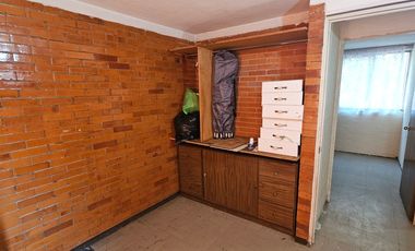 Departamento 60m2 de 3 recamaras 1 estacionamiento San Rafael Coacalco