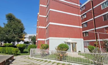 Departamento 60m2 de 3 recamaras 1 estacionamiento San Rafael Coacalco