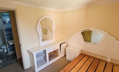 Departamento 60m2 de 3 recamaras 1 estacionamiento San Rafael Coacalco