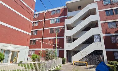 Departamento 60m2 de 3 recamaras 1 estacionamiento San Rafael Coacalco