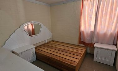 Departamento 60m2 de 3 recamaras 1 estacionamiento San Rafael Coacalco