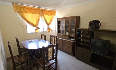 Departamento 60m2 de 3 recamaras 1 estacionamiento San Rafael Coacalco