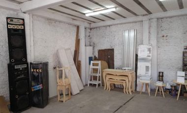 Oficina y depósito a la venta - Castelar