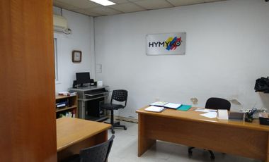 Oficina y depósito a la venta - Castelar