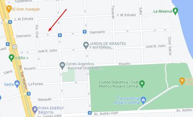 VENTA - Lote - Paraíso, Granadero Baigorria