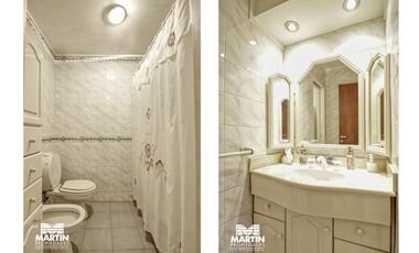 Casa Dúplex en venta en Martínez 6 ambientes, suite, playroom, jardín con parrilla, cochera.