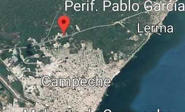 TERRENO EN CAMPECHE SOBRE PERIFERICO