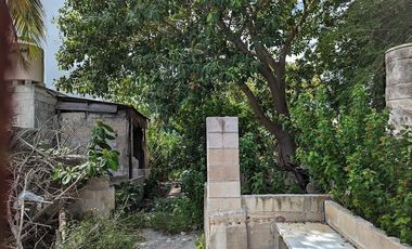 VENTA TERRENO PROGRESO YUCATAN