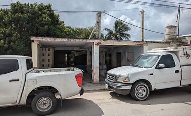 VENTA TERRENO PROGRESO YUCATAN