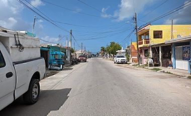 VENTA TERRENO PROGRESO YUCATAN
