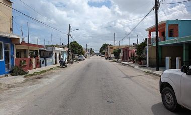 VENTA TERRENO PROGRESO YUCATAN