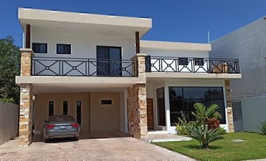 VENTA CASA EN RESIDENCIAL NORTEMERIDA MERIDA