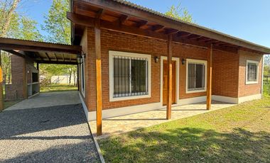 ¡Descubre tu paraíso en Salvador María, partido de Lobos! APTA CREDITO