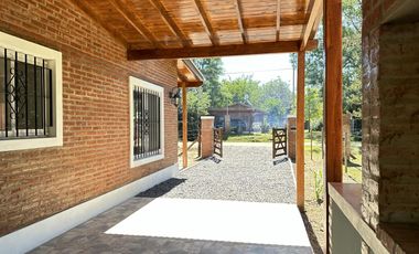 ¡Descubre tu paraíso en Salvador María, partido de Lobos! APTA CREDITO