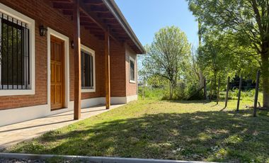 ¡Descubre tu paraíso en Salvador María, partido de Lobos! APTA CREDITO