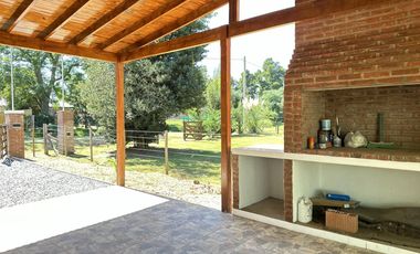 ¡Descubre tu paraíso en Salvador María, partido de Lobos! APTA CREDITO