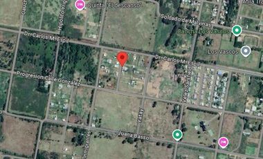 Departamento en venta - 2 Dormitorios 3 Baños - 550mts2 - Carmen de Areco