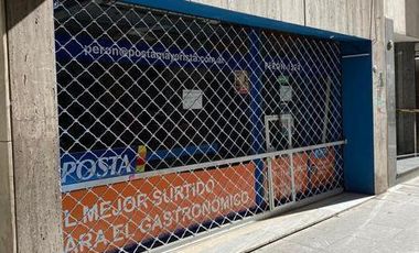 Local en Peron 1500 alquiler Congreso