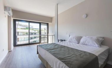 Departamento en alquiler - 1 Dormitorio 1 Baño - Retiro