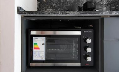 Departamento en alquiler - 1 Dormitorio 1 Baño - Retiro