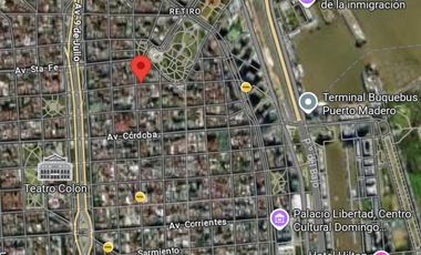 Departamento en alquiler - 1 Dormitorio 1 Baño - Retiro