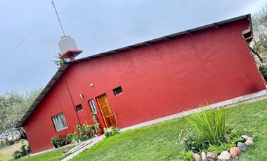 Finca en venta - 4 Dormitorios 2 Baños - Mendoza