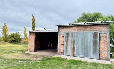 Finca en venta - 4 Dormitorios 2 Baños - Mendoza