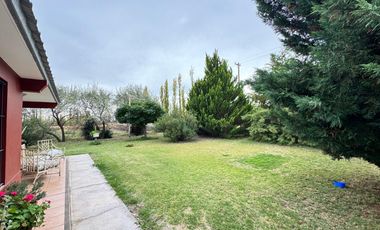 Finca en venta - 4 Dormitorios 2 Baños - Mendoza