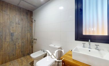 Casa en venta en Costa Esmeralda hormigón fondo libre