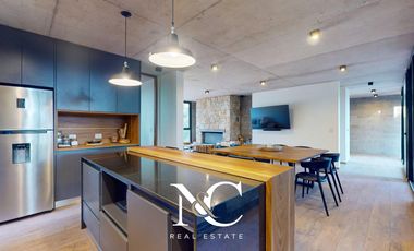 Casa en venta en Costa Esmeralda hormigón fondo libre