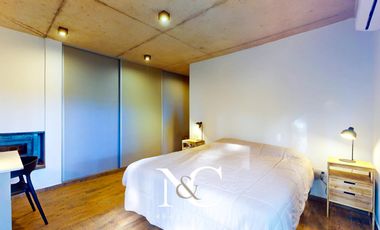 Casa en venta en Costa Esmeralda hormigón fondo libre