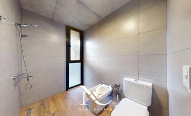 Casa en venta en Costa Esmeralda hormigón fondo libre