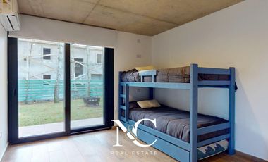 Casa en venta en Costa Esmeralda hormigón fondo libre