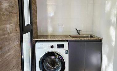 Casa en venta en Costa Esmeralda hormigón fondo libre