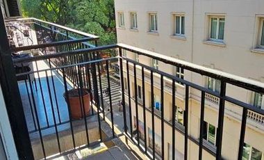 Esmeralda 1000 piso 5to - 2 amb en ALQUILER