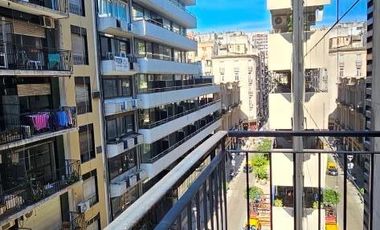Esmeralda 1000 piso 5to - 2 amb en ALQUILER