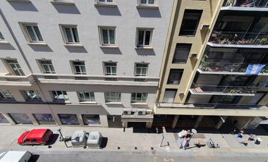 Esmeralda 1000 piso 5to - 2 amb en ALQUILER