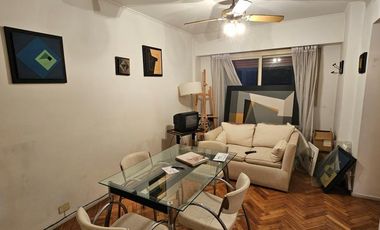 Esmeralda 1000 piso 5to - 2 amb en ALQUILER