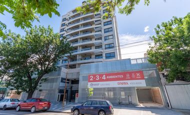 Alquiler departamento 3 ambientes en San Isidro con gran balcón terraza