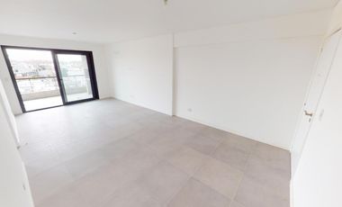 Alquiler departamento 3 ambientes en San Isidro con gran balcón terraza