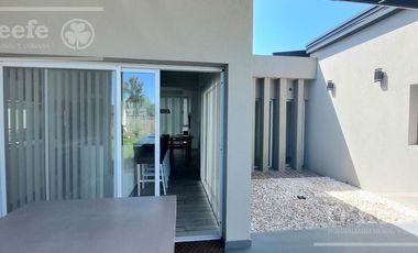 Casa en venta en BARRIO ABIERTO El Amanecer Hudson Berazategui 3 ambientes