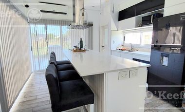 Casa en venta en BARRIO ABIERTO El Amanecer Hudson Berazategui 3 ambientes