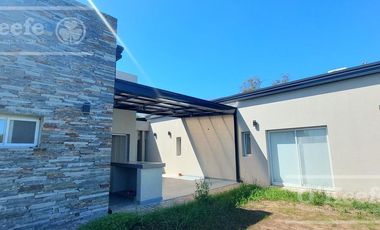 Casa en venta en BARRIO ABIERTO El Amanecer Hudson Berazategui 3 ambientes