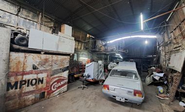 TERRENO APTO EDIFICACION. GALPON  EN VENTA  180 M2 BARRIO AL