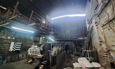 TERRENO APTO EDIFICACION. GALPON  EN VENTA  180 M2 BARRIO AL