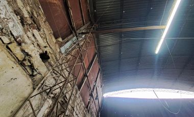 TERRENO APTO EDIFICACION. GALPON  EN VENTA  180 M2 BARRIO AL