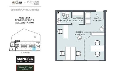 Oficina - Castelar Norte